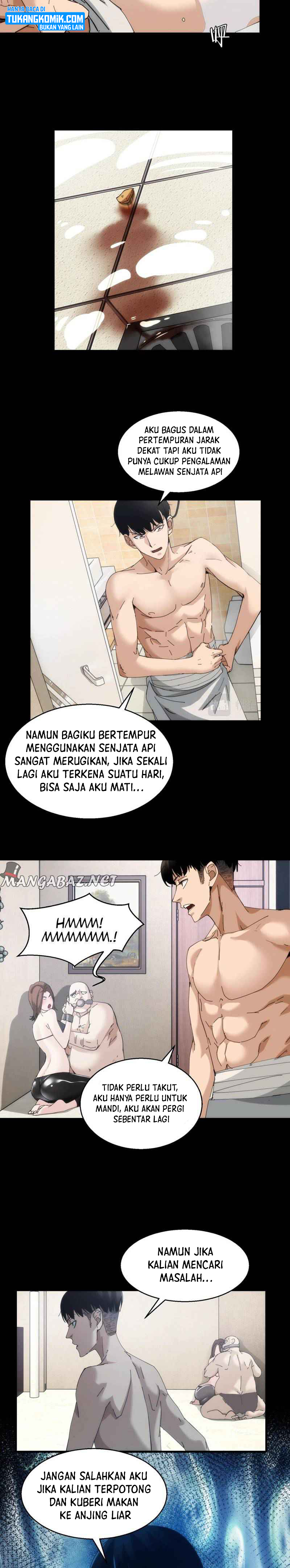 Here’s a Punch Chapter 18 Gambar 11