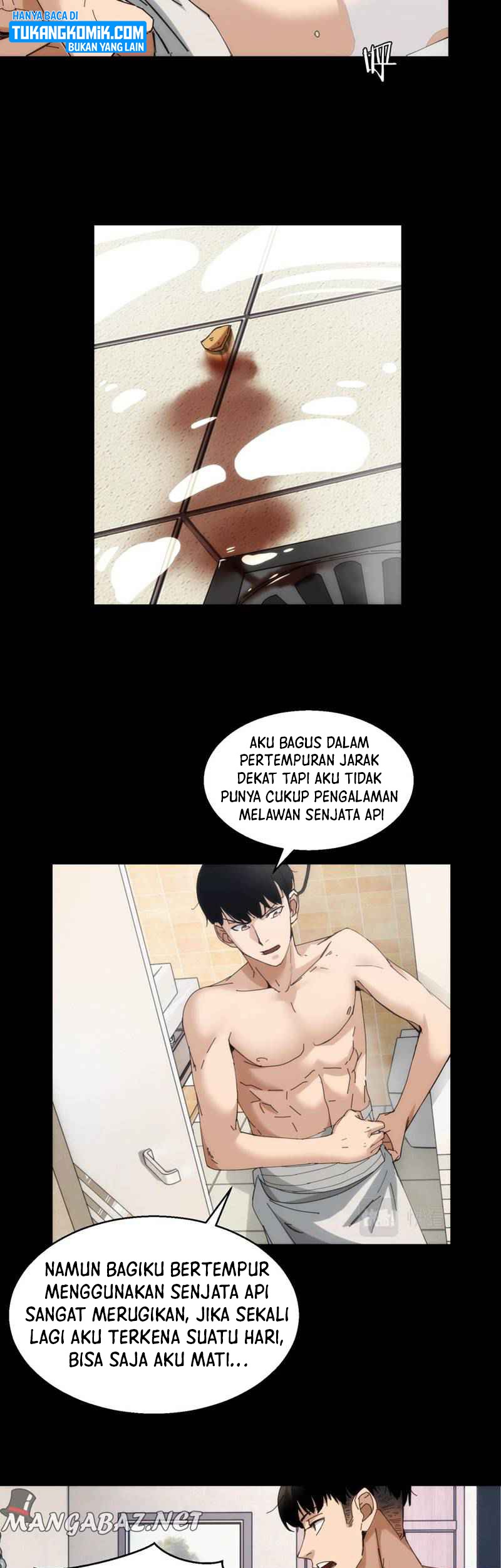 Here’s a Punch Chapter 18 Gambar 25