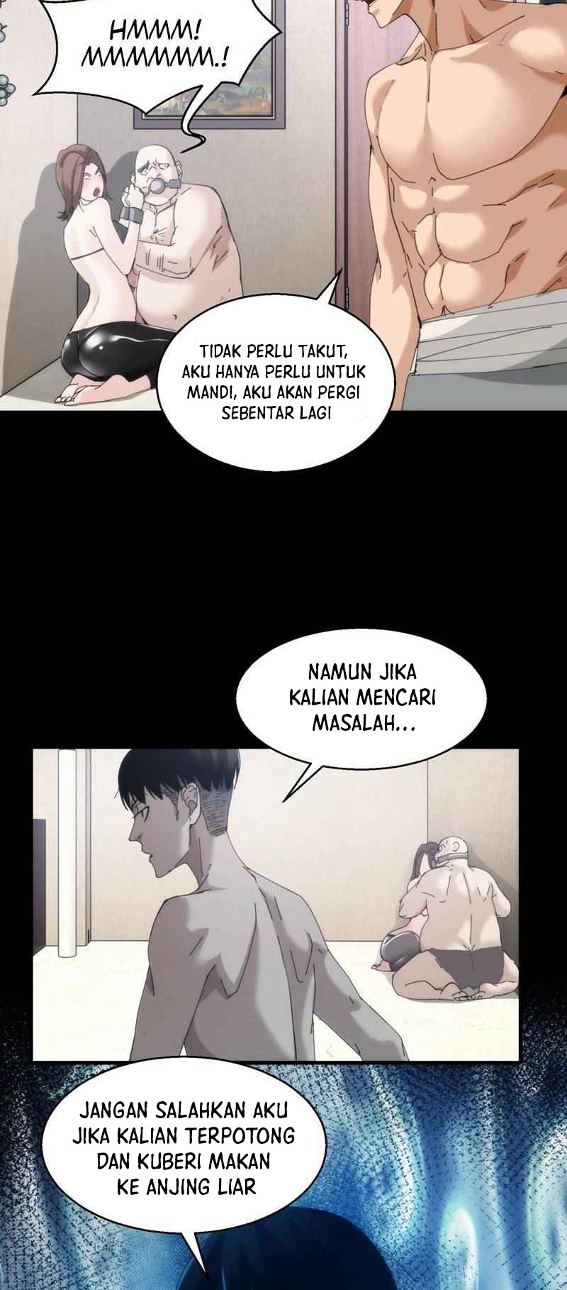 Here’s a Punch Chapter 18 Gambar 26