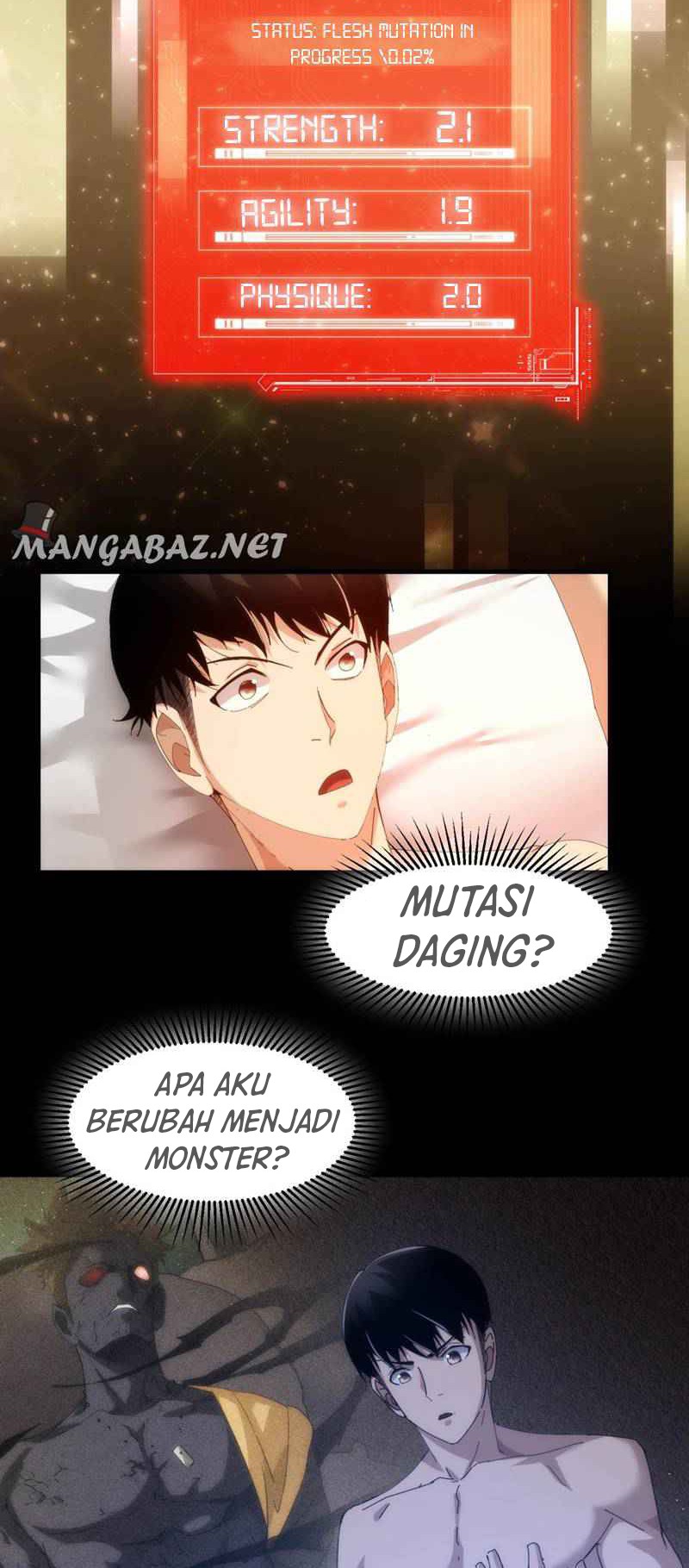 Here’s a Punch Chapter 18 Gambar 28