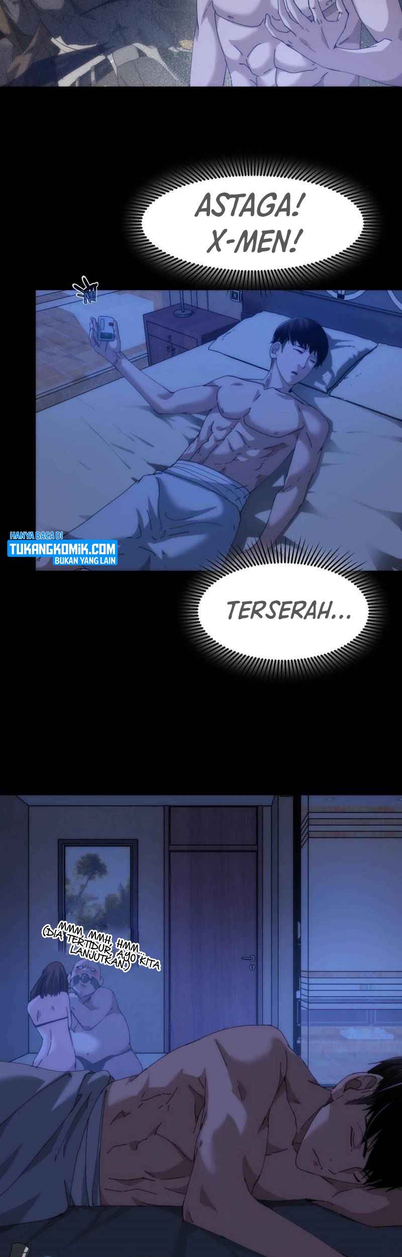 Here’s a Punch Chapter 18 Gambar 29