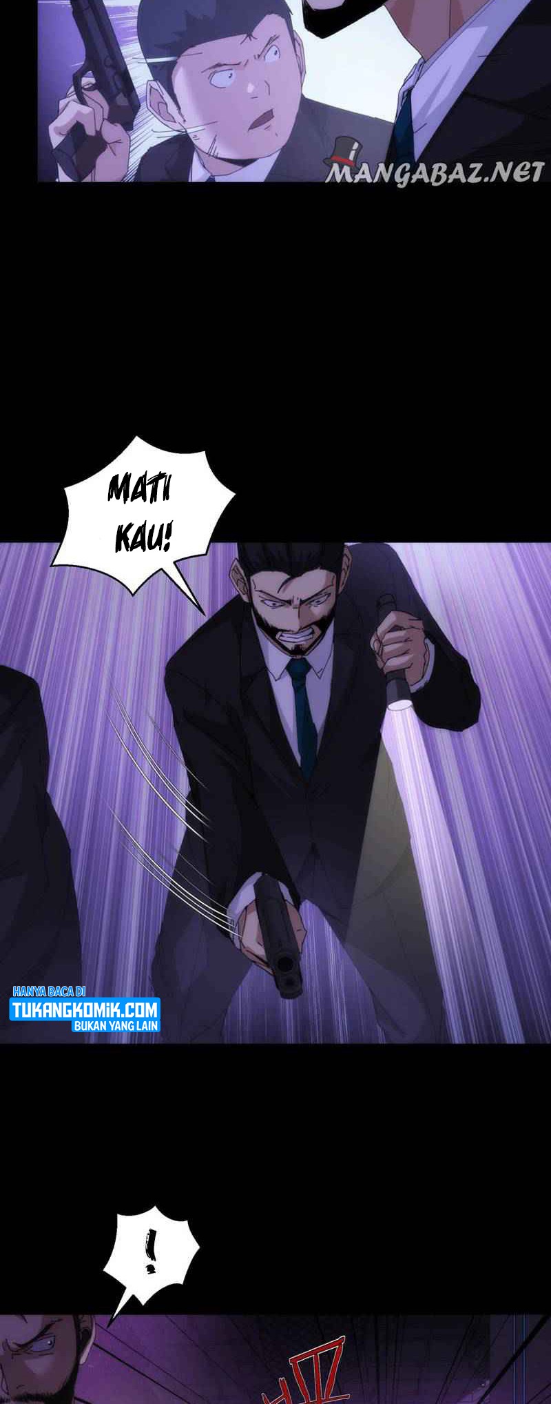 Here’s a Punch Chapter 18 Gambar 3