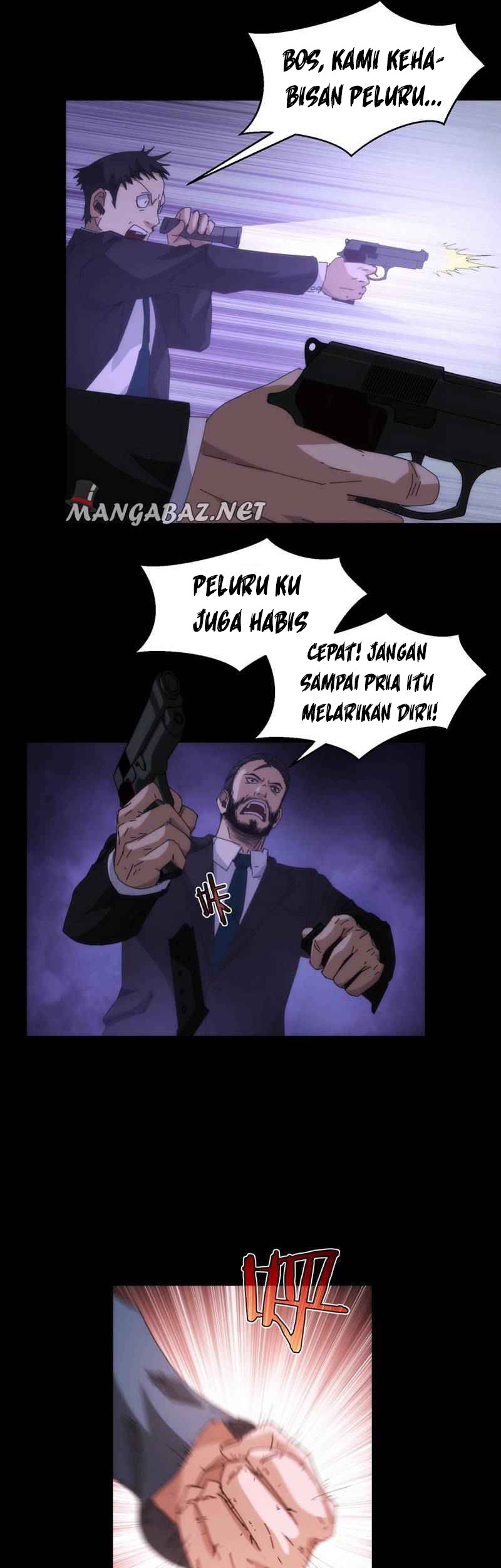 Here’s a Punch Chapter 18 Gambar 5