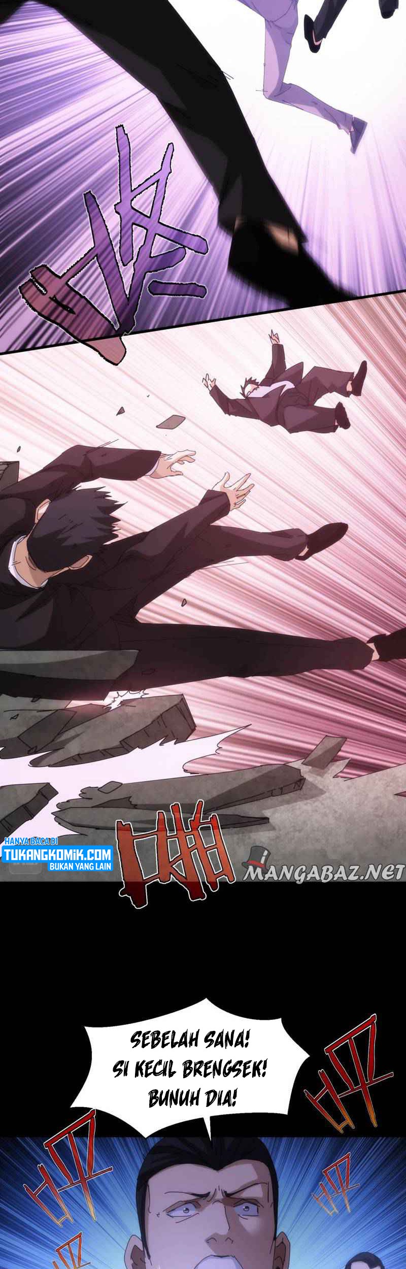 Here’s a Punch Chapter 18 Gambar 8