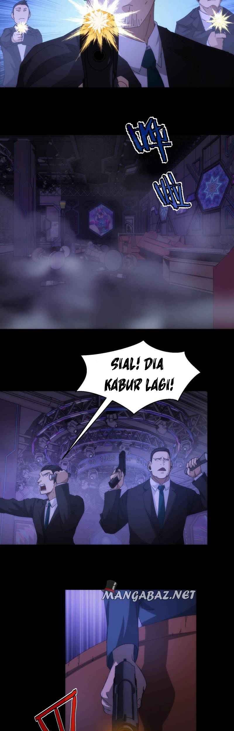 Here’s a Punch Chapter 18 Gambar 10
