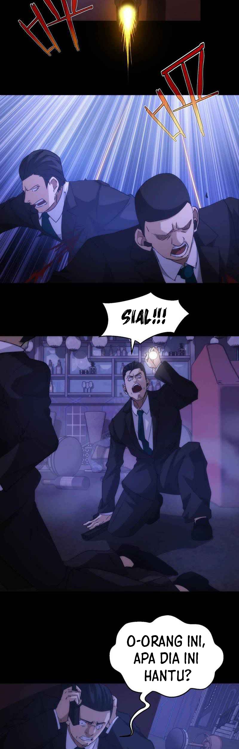 Here’s a Punch Chapter 18 Gambar 11