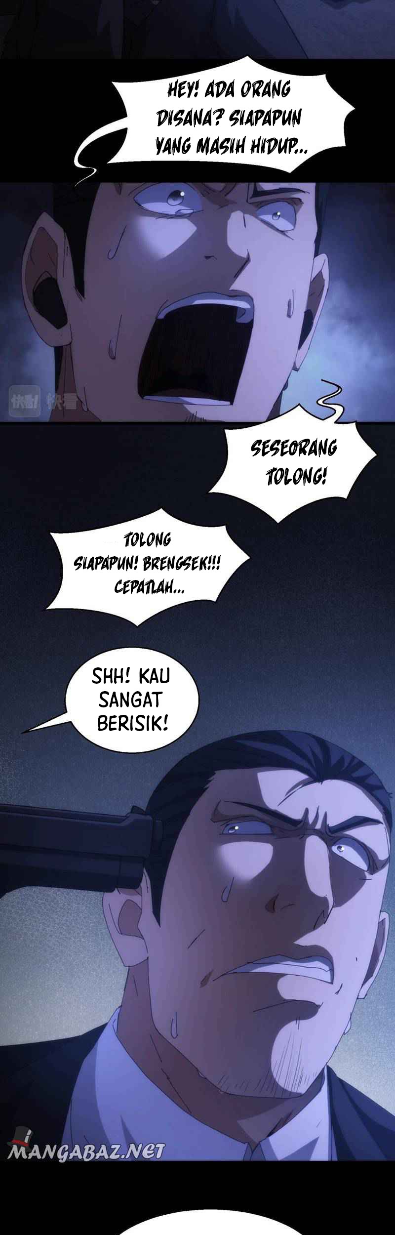 Here’s a Punch Chapter 18 Gambar 13