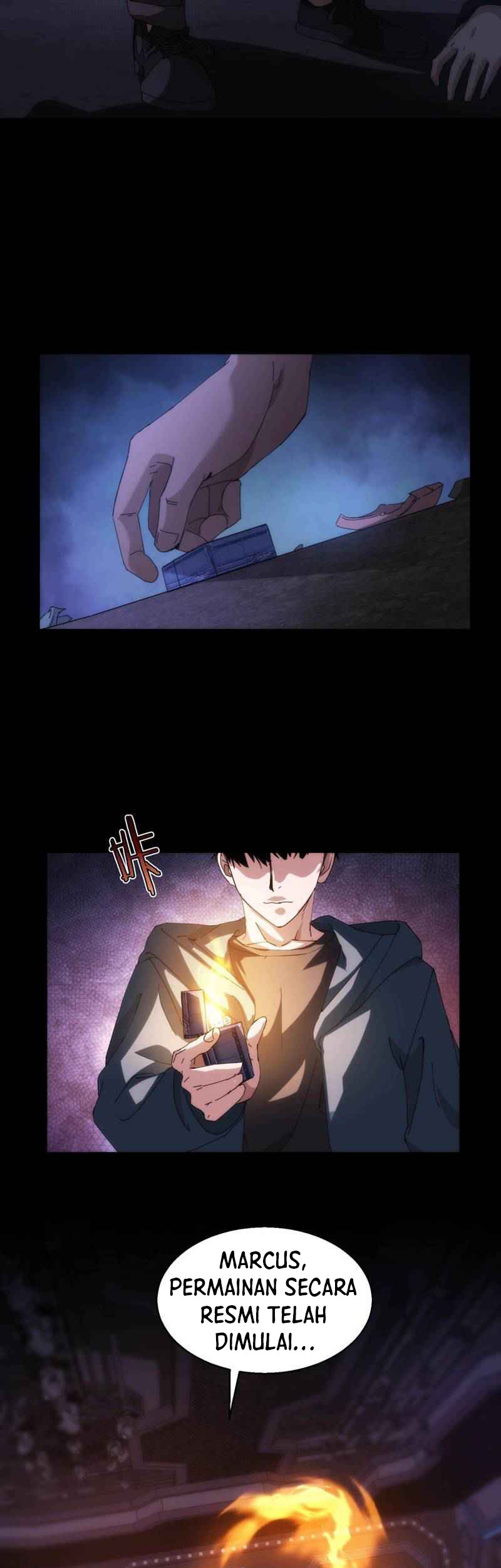 Here’s a Punch Chapter 18 Gambar 16