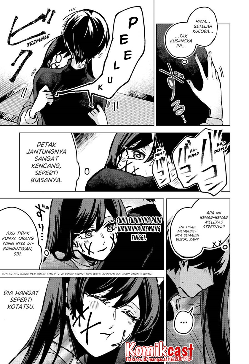 Kuchi ga Saketemo Kimi ni wa Chapter 41 Gambar 12