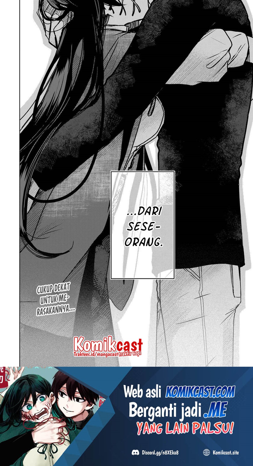 Kuchi ga Saketemo Kimi ni wa Chapter 41 Gambar 19