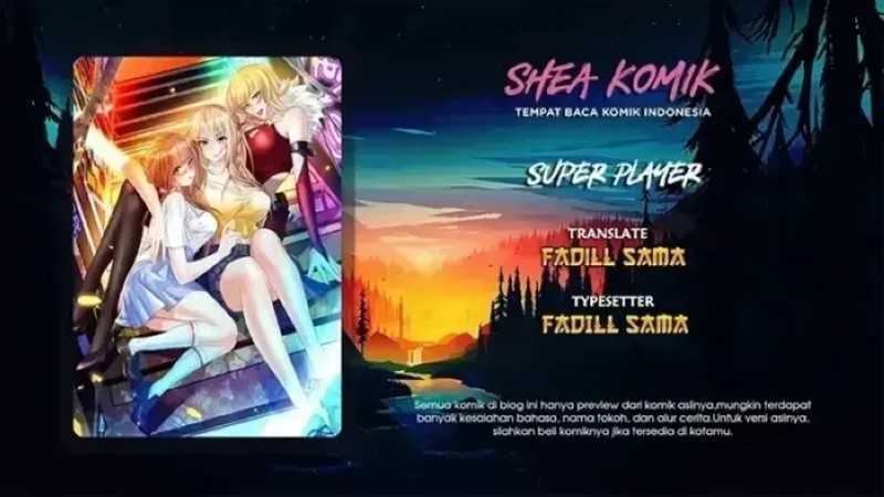 Baca Komik Super Player Chapter 07 Gambar 1