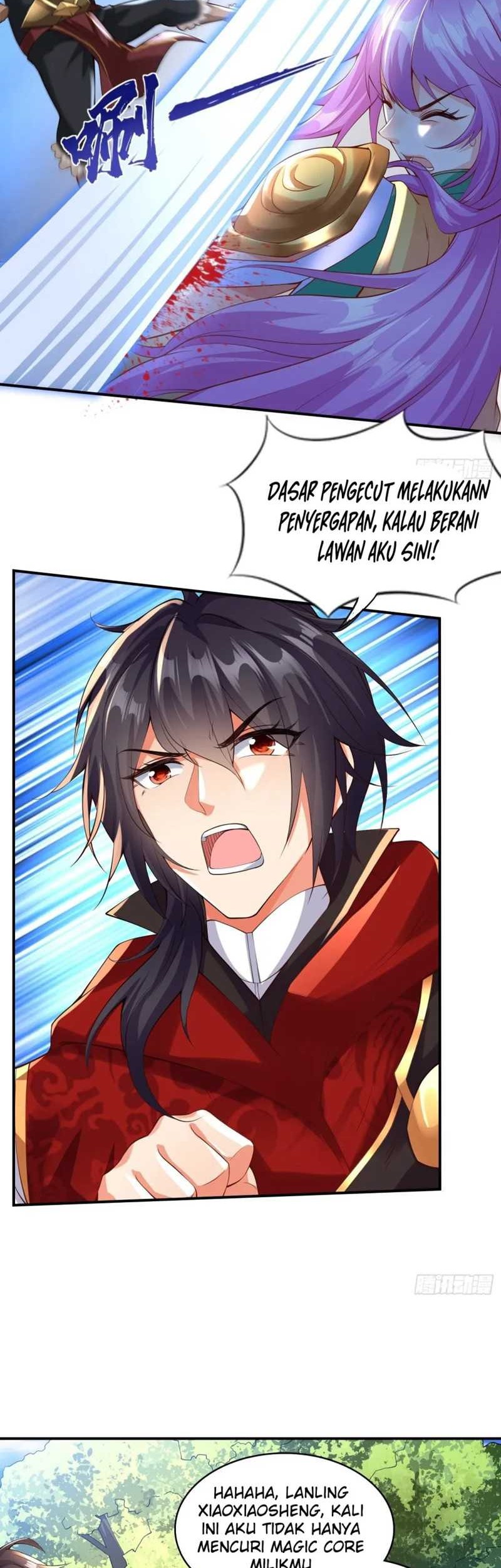 Super Player Chapter 07 Gambar 3