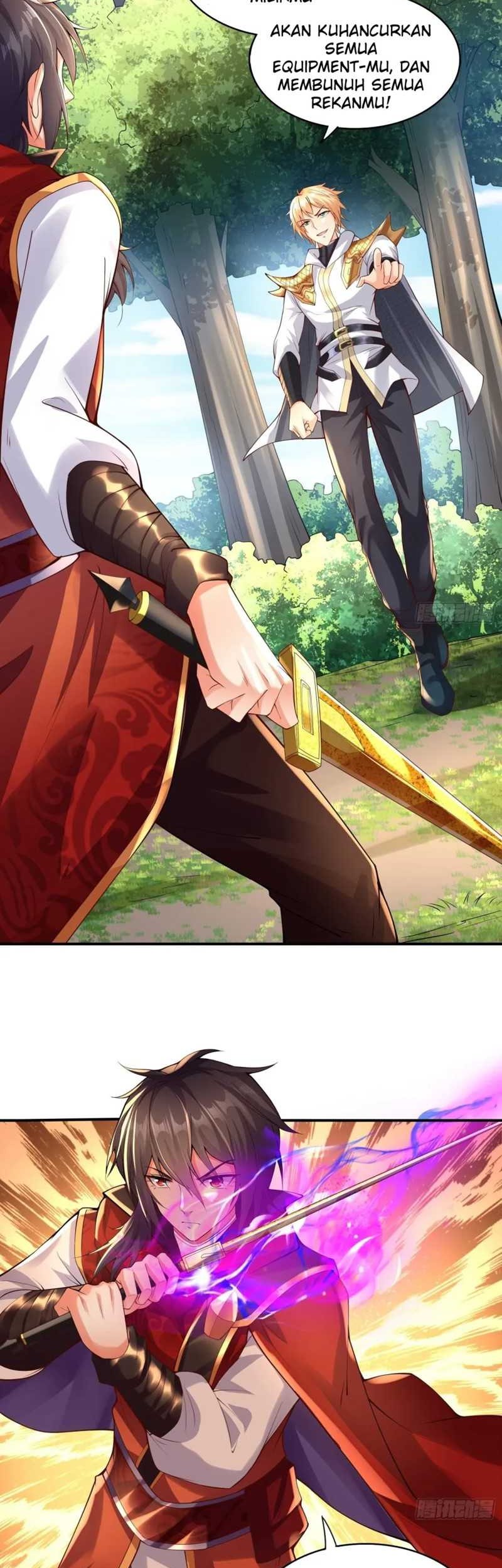 Super Player Chapter 07 Gambar 4