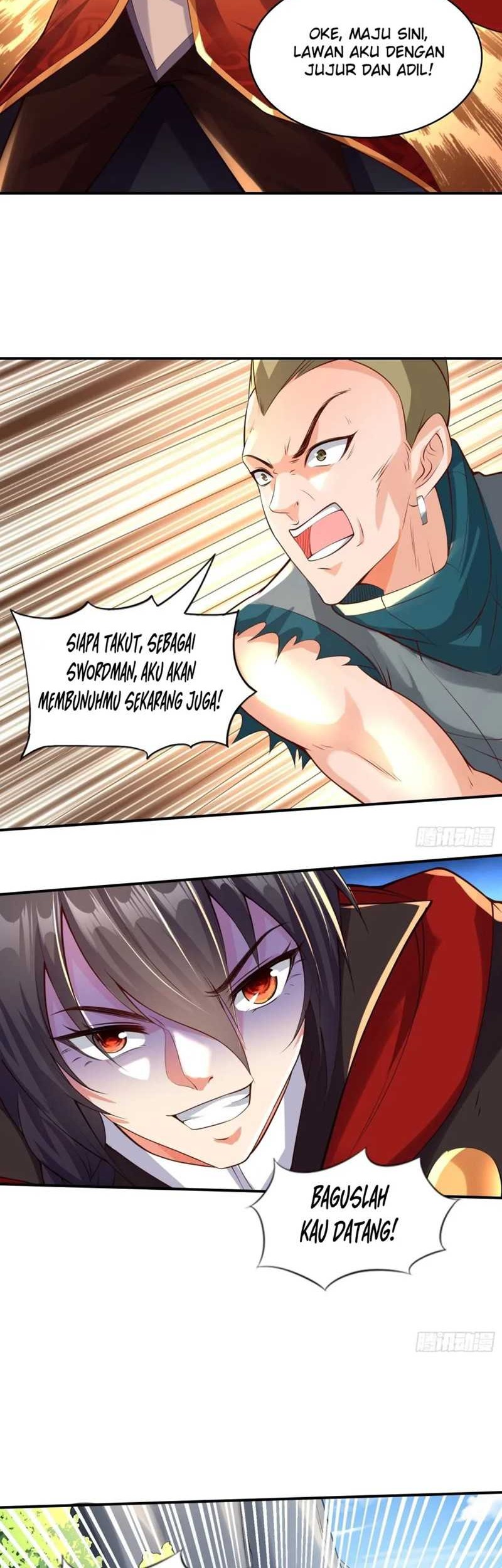 Super Player Chapter 07 Gambar 5
