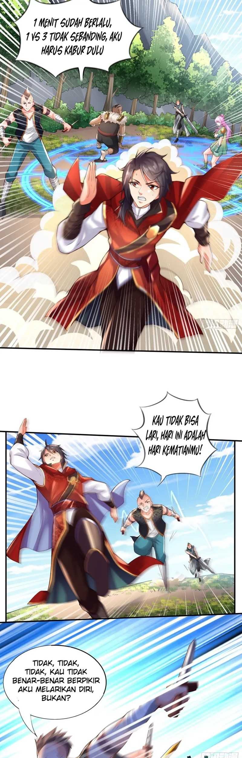 Super Player Chapter 07 Gambar 6
