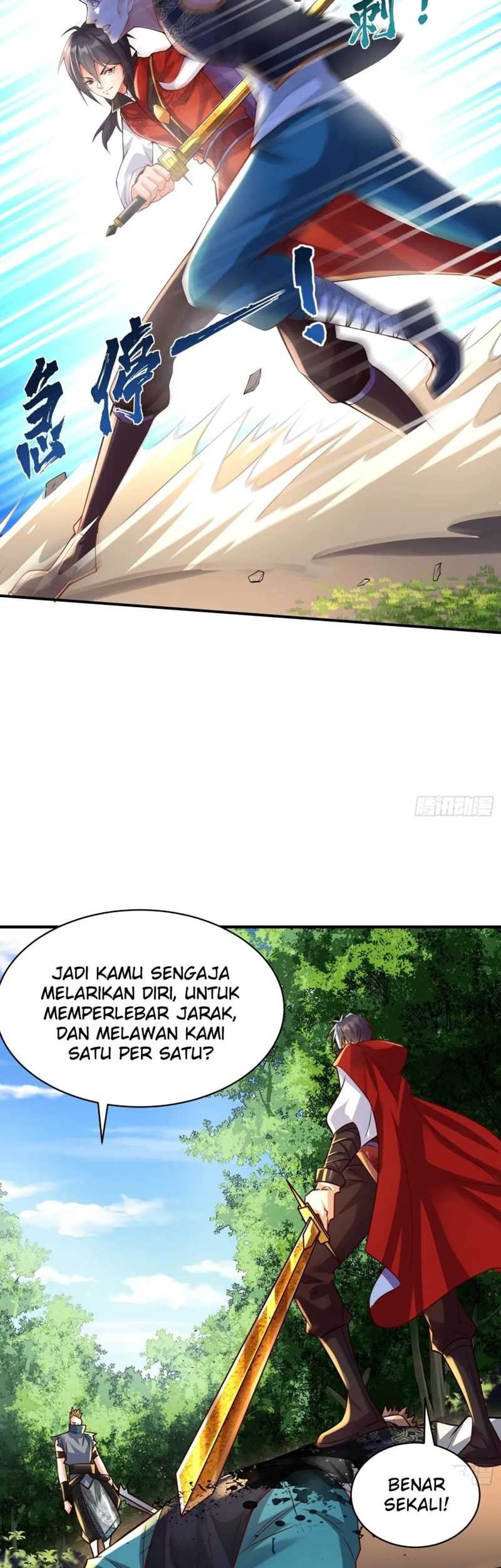 Super Player Chapter 07 Gambar 8