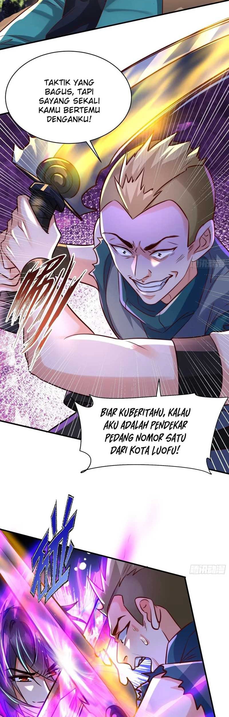 Super Player Chapter 07 Gambar 9