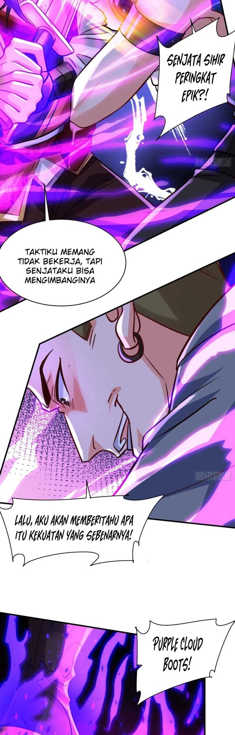 Super Player Chapter 07 Gambar 10