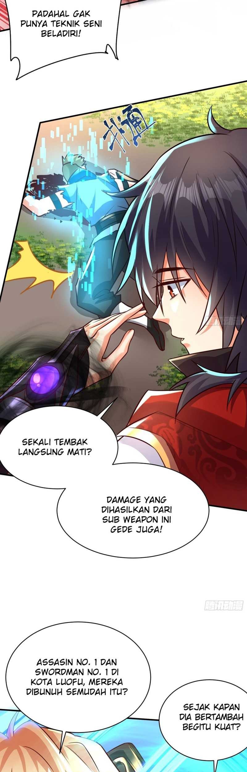Super Player Chapter 07 Gambar 13