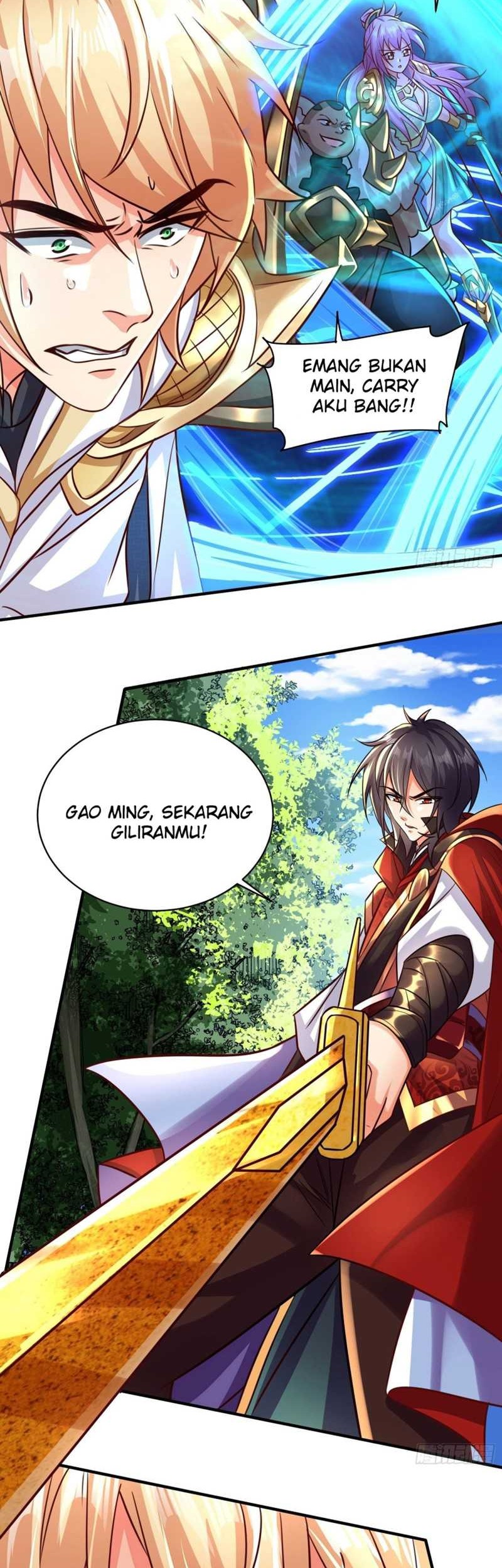 Super Player Chapter 07 Gambar 14