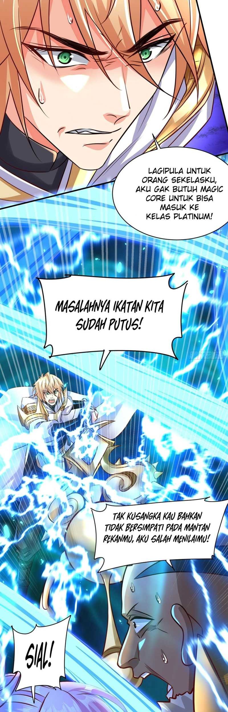 Super Player Chapter 07 Gambar 15