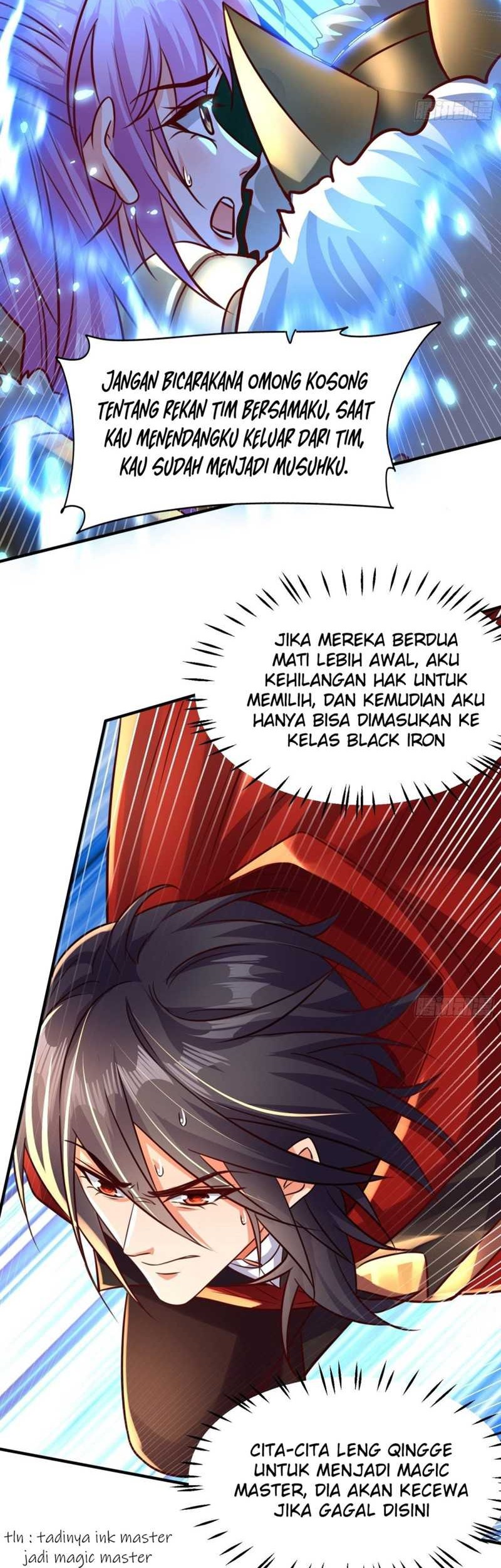 Super Player Chapter 07 Gambar 16