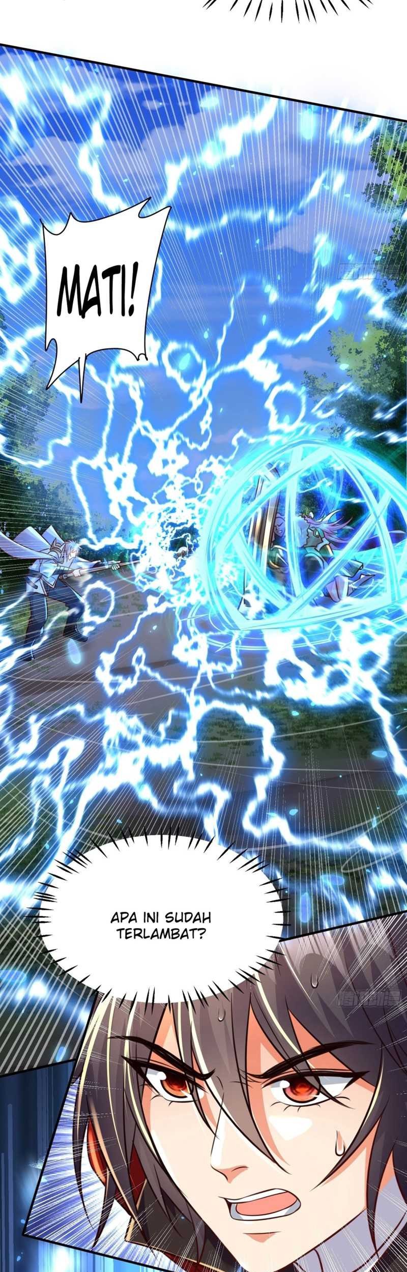 Super Player Chapter 07 Gambar 17