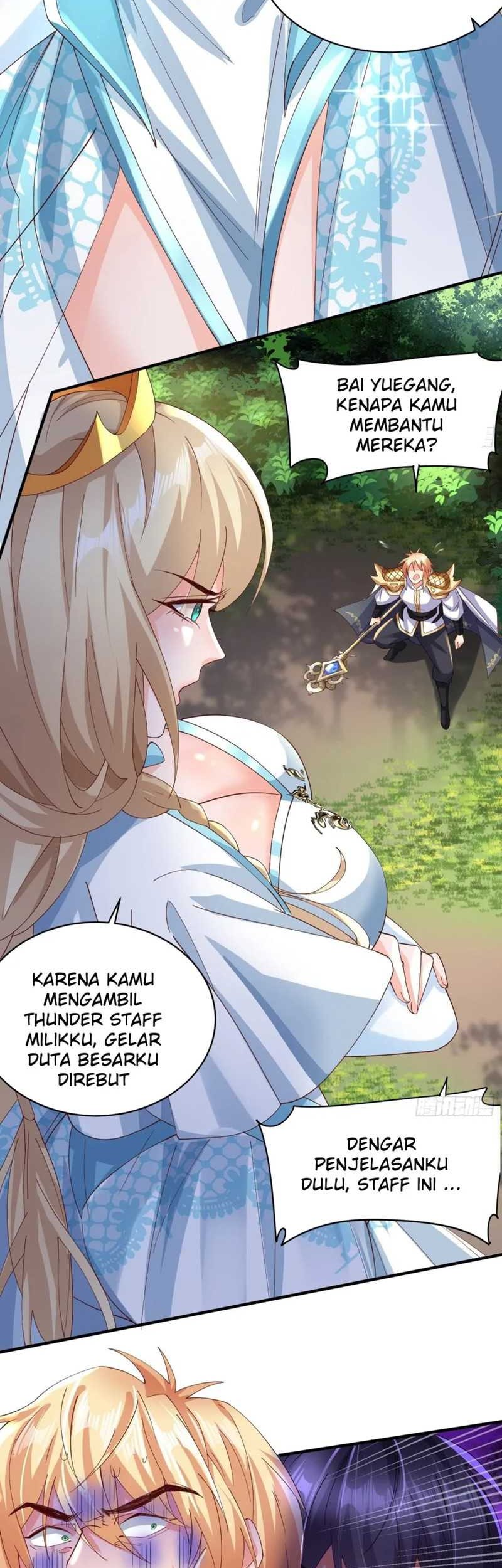 Super Player Chapter 07 Gambar 21