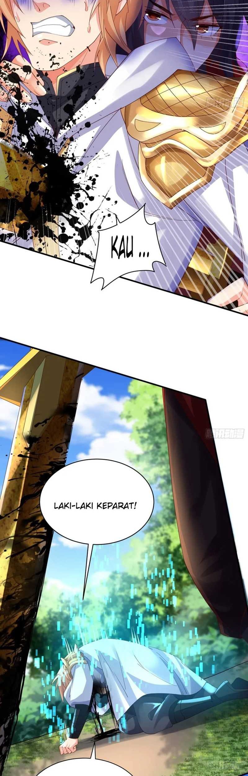 Super Player Chapter 07 Gambar 22