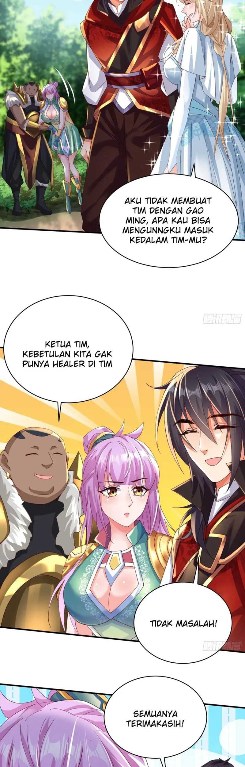 Super Player Chapter 07 Gambar 24