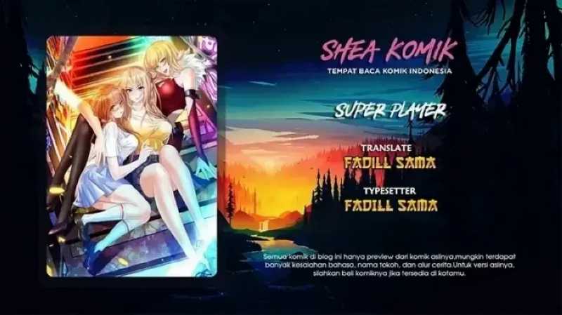 Baca Komik Super Player Chapter 06 Gambar 1