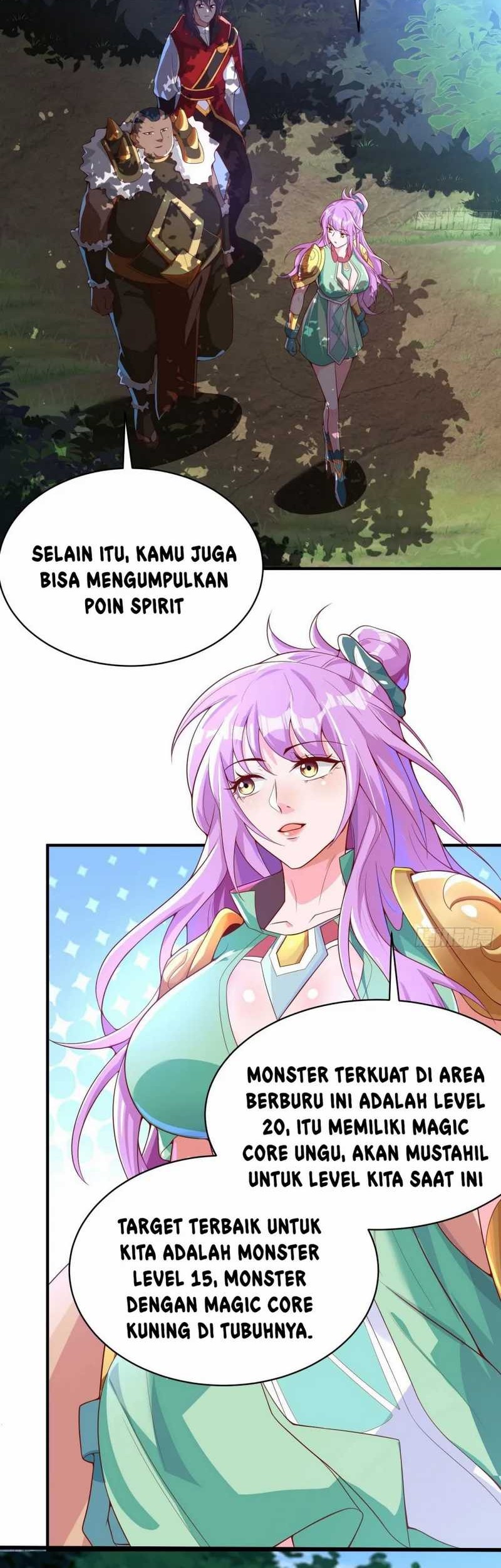 Super Player Chapter 06 Gambar 3