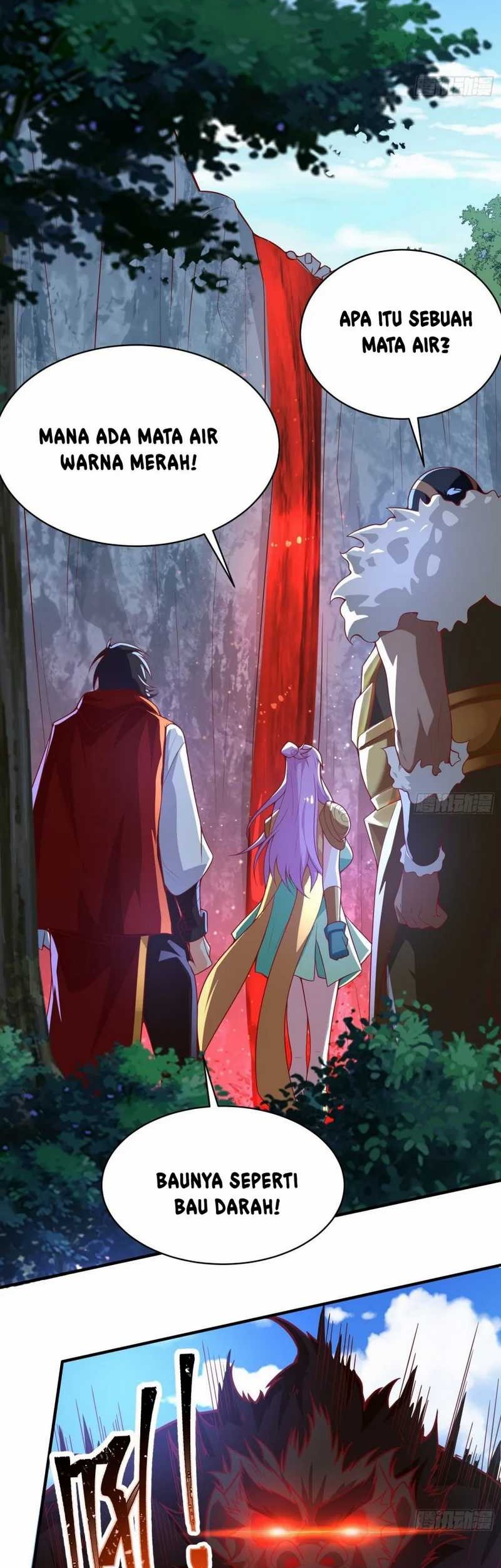 Super Player Chapter 06 Gambar 4