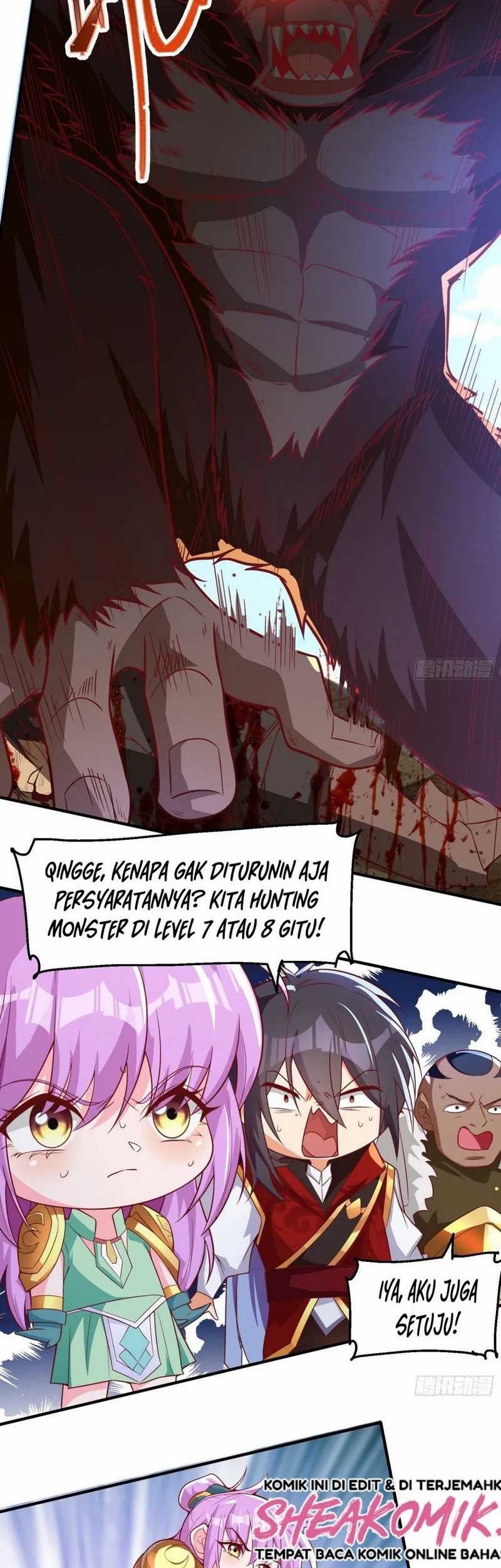 Super Player Chapter 06 Gambar 5