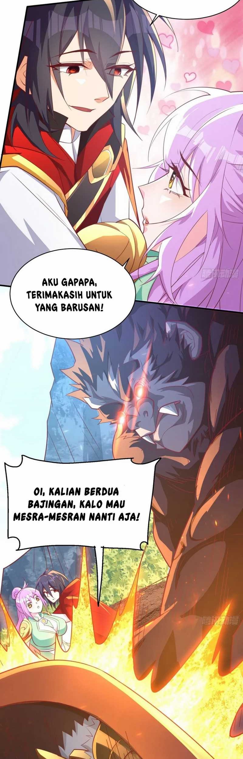 Super Player Chapter 06 Gambar 8