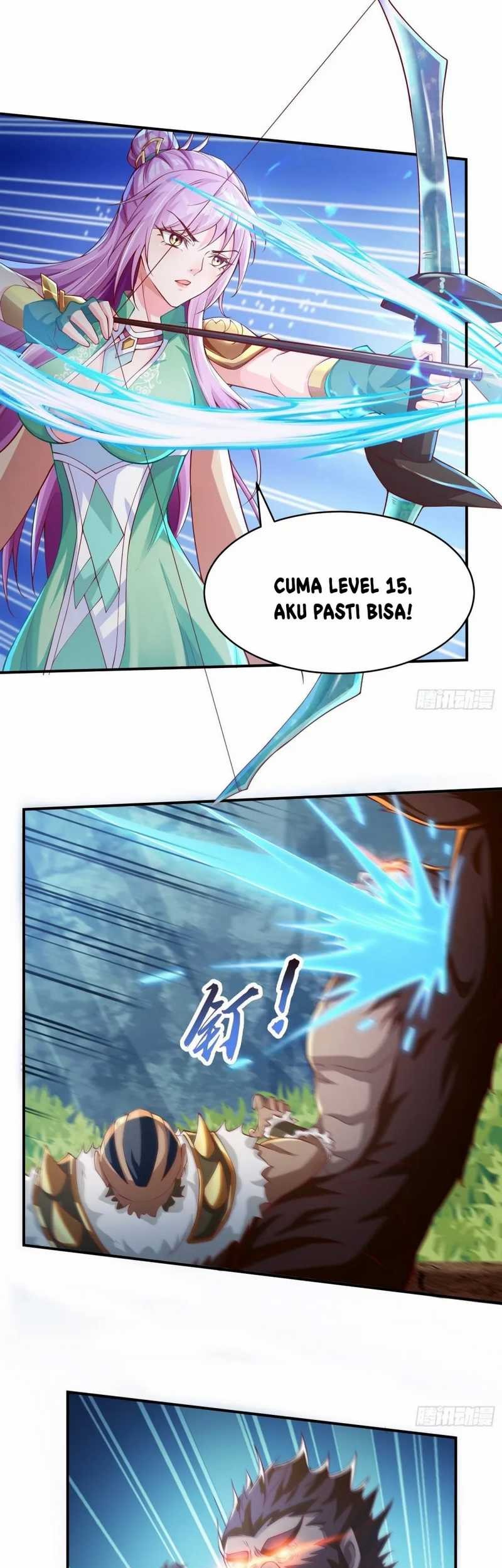 Super Player Chapter 06 Gambar 10