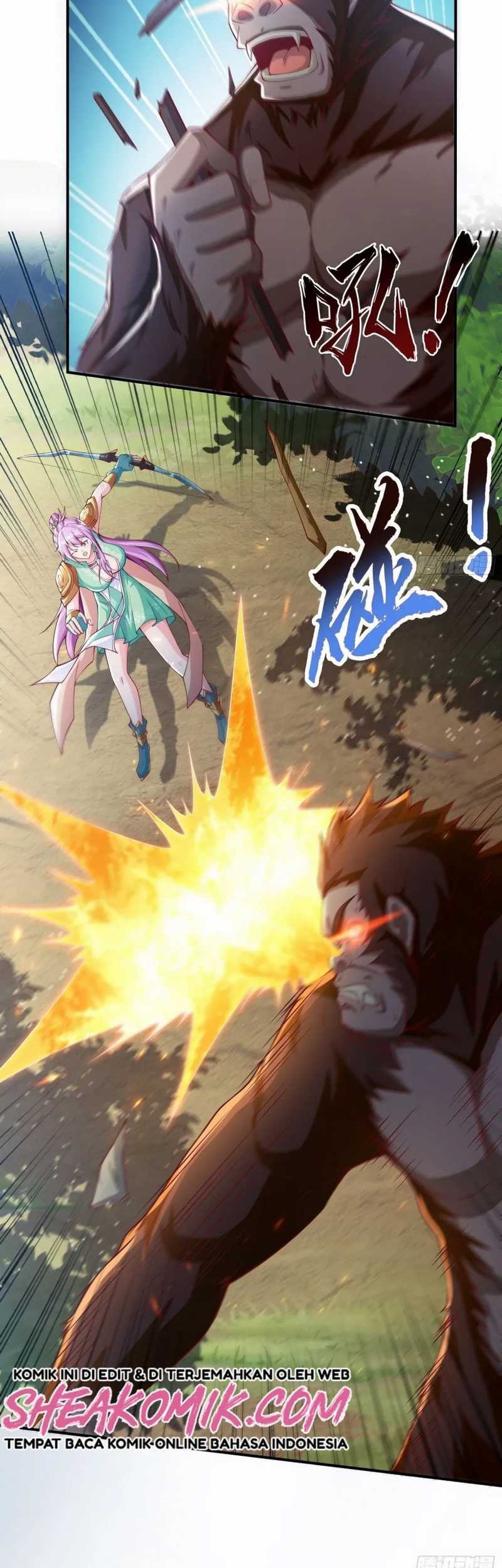 Super Player Chapter 06 Gambar 11