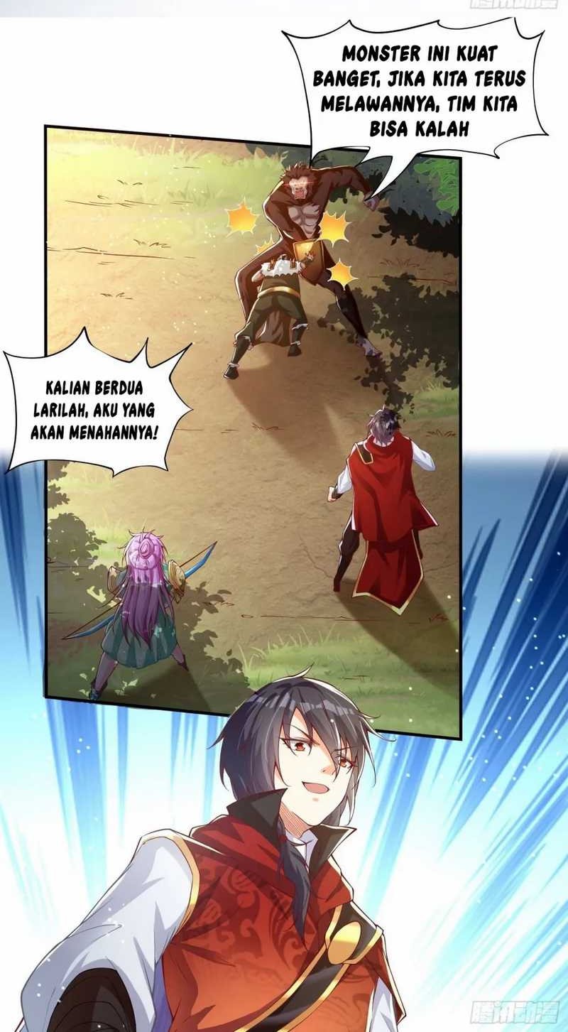 Super Player Chapter 06 Gambar 12