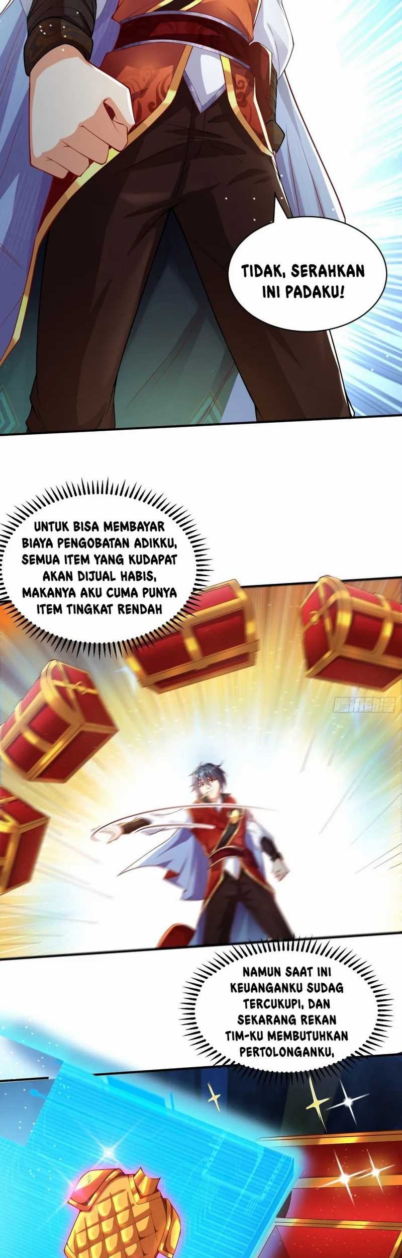 Super Player Chapter 06 Gambar 13