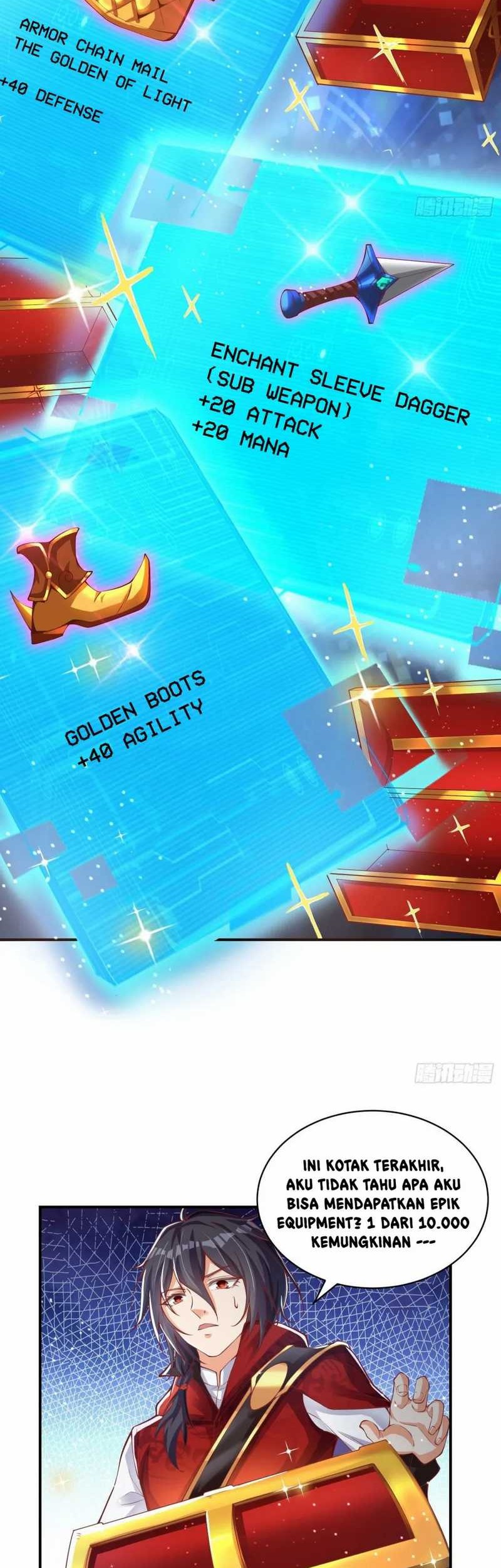 Super Player Chapter 06 Gambar 14