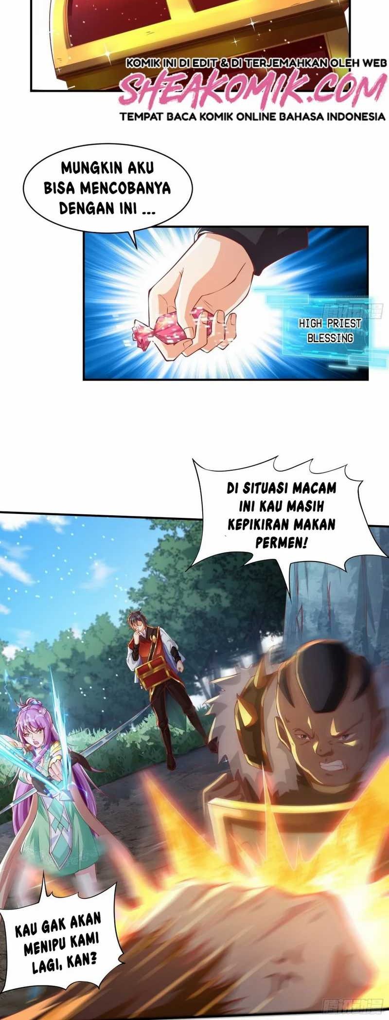 Super Player Chapter 06 Gambar 15