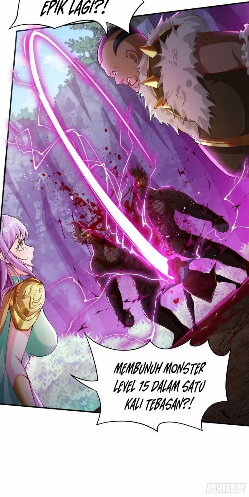 Super Player Chapter 06 Gambar 18