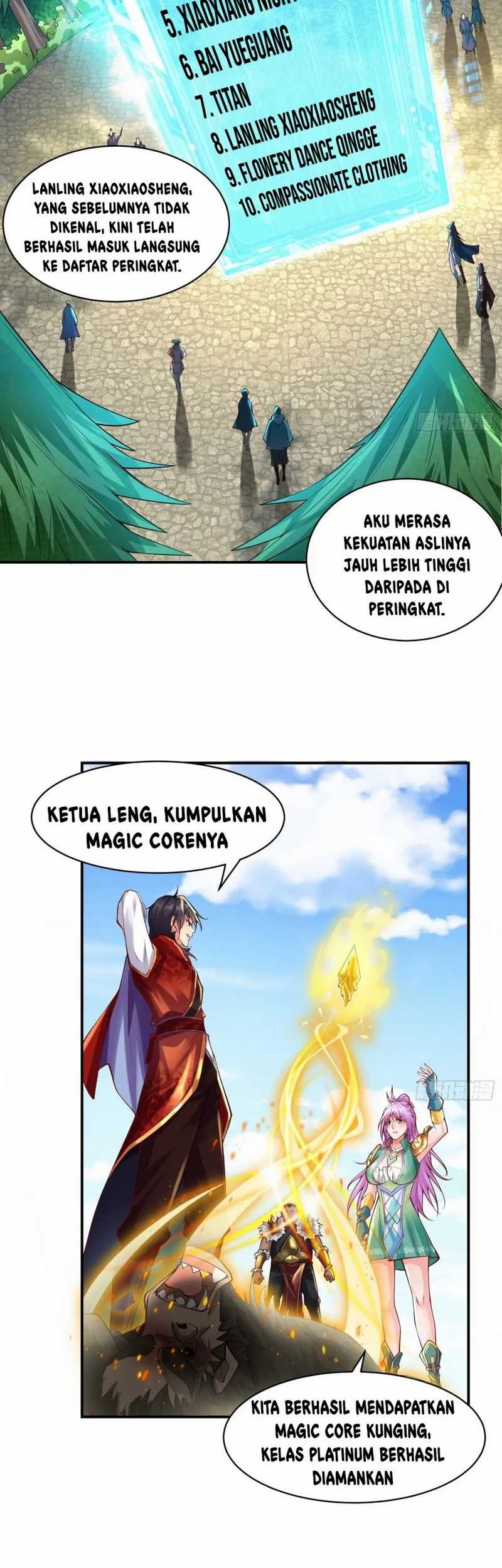 Super Player Chapter 06 Gambar 20