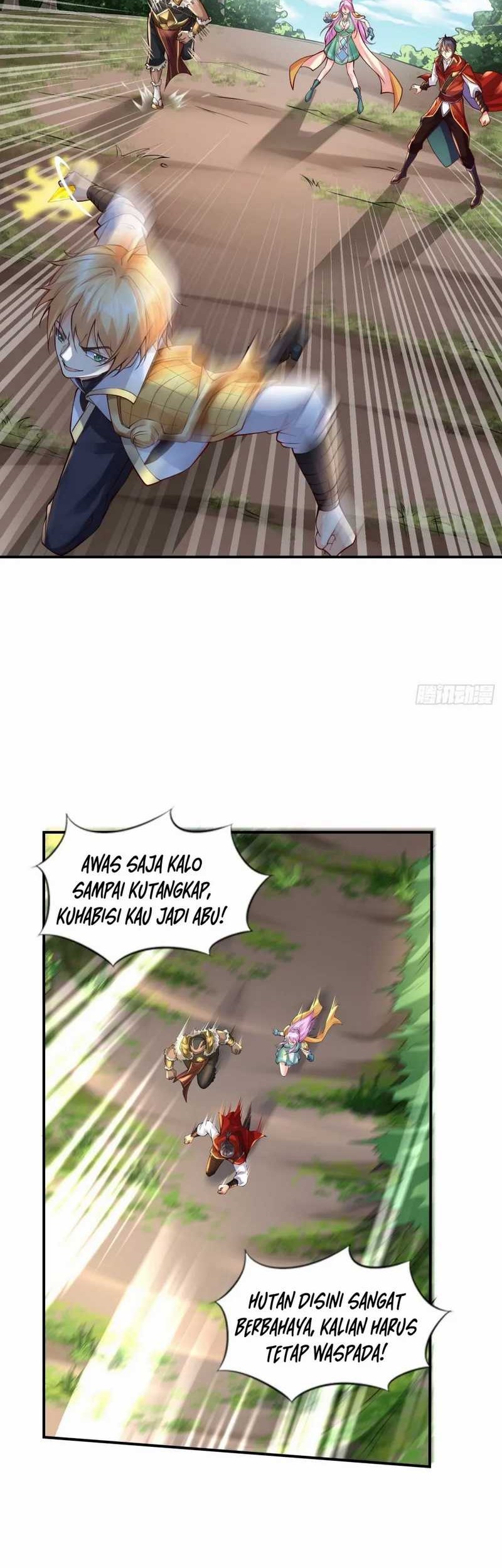 Super Player Chapter 06 Gambar 23