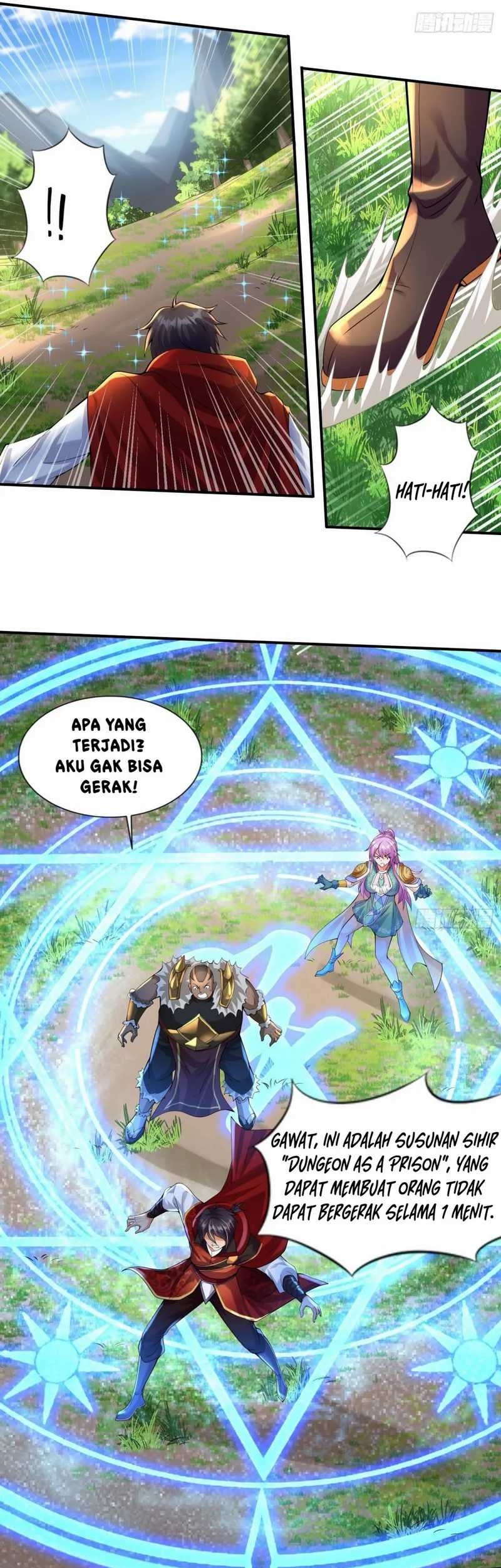 Super Player Chapter 06 Gambar 24
