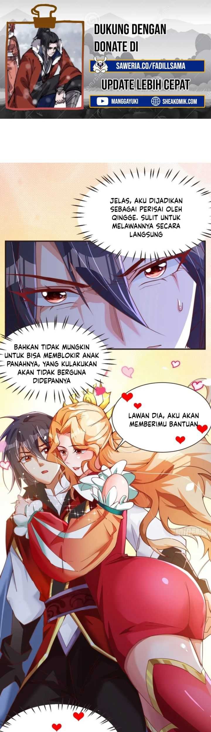 Baca  Super Player Chapter 05 Gambar 2