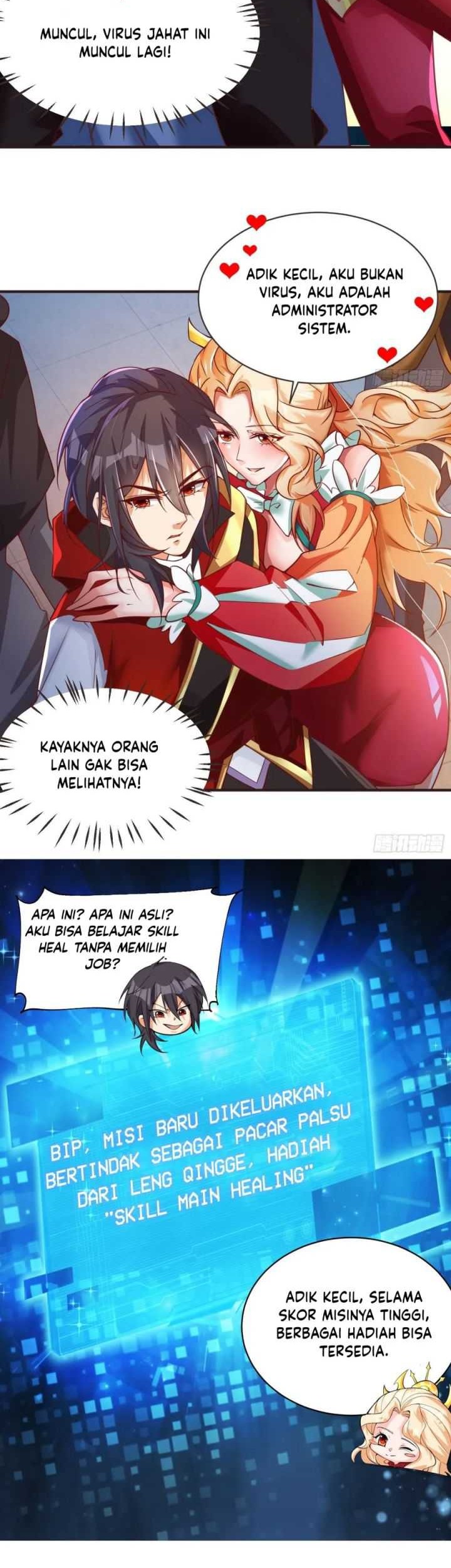 Super Player Chapter 05 Gambar 3