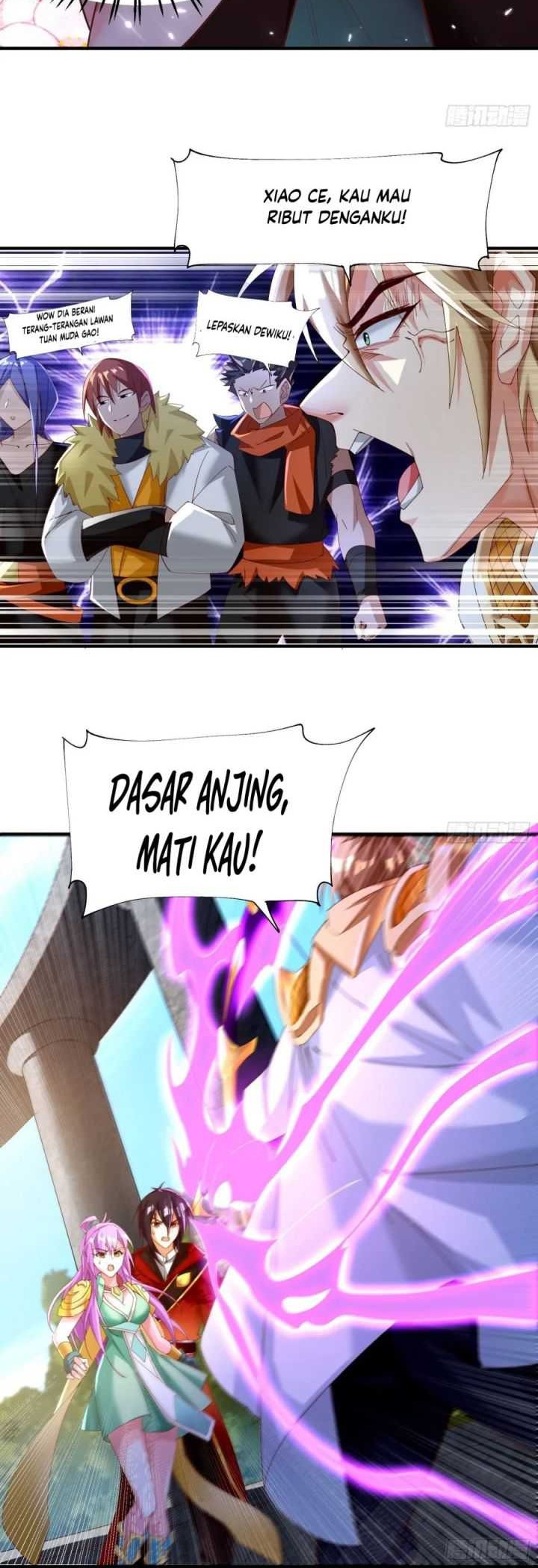 Super Player Chapter 05 Gambar 5