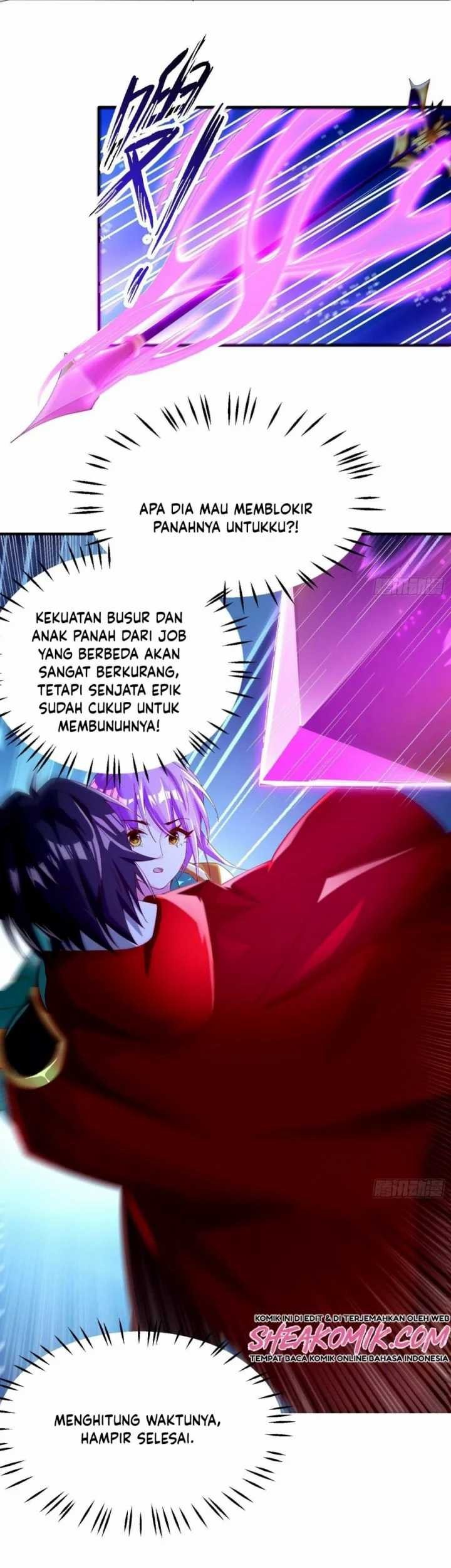 Super Player Chapter 05 Gambar 6