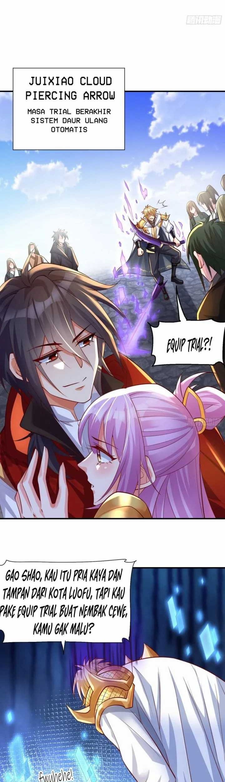 Super Player Chapter 05 Gambar 7